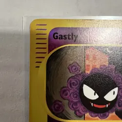 Pokemon TCG English Skyridge Gastly Reverse Holo Card eReader 57/144 - Image 5