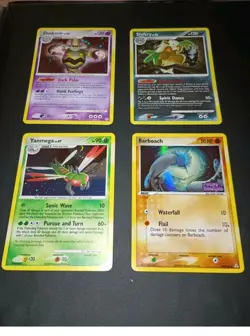 12 Card Lot Pokemon Cards Holo Rare - Image 1
