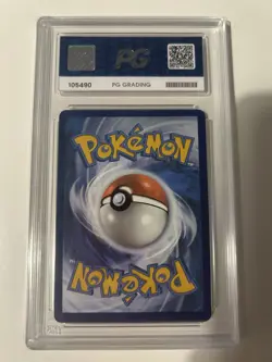 Radiant Alakazam 59/195 Silver Tempest PG Grading 10 Gem Mint Pokemon Card - Image 3