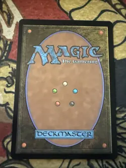 Mtg Magic Foil Dominaria United Ratadrabik Misprint Error Glue Error Card - Image 4