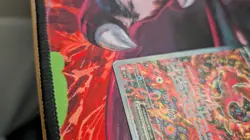 Pokemon Card - Oricorio ex - SIR Full Art Promo (MEP024) Phantasmal Flames - Image 2