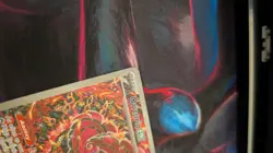Pokemon Card - Oricorio ex - SIR Full Art Promo (MEP024) Phantasmal Flames - Image 3