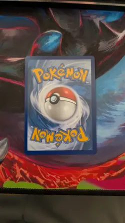 Pokemon Card - Oricorio ex - SIR Full Art Promo (MEP024) Phantasmal Flames - Image 4