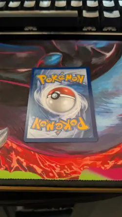 Pokemon Card - Oricorio ex - SIR Full Art Promo (MEP024) Phantasmal Flames - Image 5
