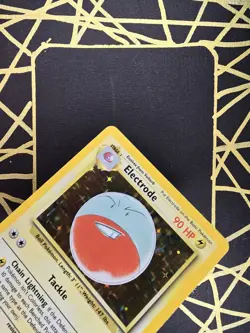🔥 Electrode 2/64 🔥Original Holo Rare Jungle Set Pokemon Card WOTC TCG 1999 - Image 5