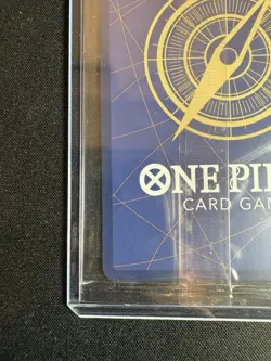 One Piece CCG Monkey.D.Luffy OP10-111 Rare Promo Card Factory Sealed Mint - Image 5