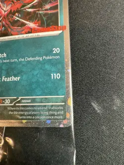 Pokemon TCG Yveltal 088/132 Holo Mega Evolution PROMO CARD Sealed GameStop - Image 5