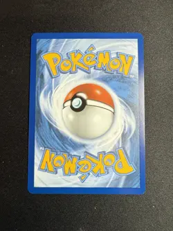 Pokemon TCG Paldean Wooper #102/094 PFL Illustration Rare Holo NM 2025 Card Tcg - Image 2