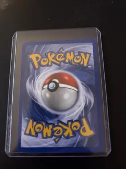 Pokemon TCG Wartortle Base Set, Unlimited Uncommon Card 42/102 - Image 2