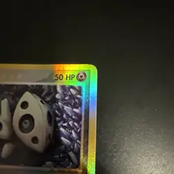 Pokemon Card: Aron REVERSE HOLO 25/109 EX Ruby & Sapphire Set - Image 5