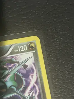 Rayquaza XY141 Promos Holofoil Ungraded NM Condition Fast Shipping Pokemon Card - Image 3