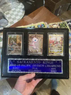 Massive binder Pokemon Card Collection Lot Wotc Vintage Full Arts Holos - Image 3