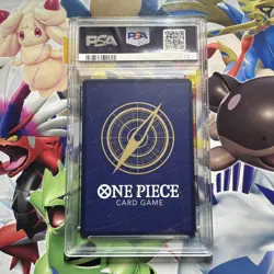 Monkey D. Luffy OP10-118 OP10 Royal Bloodline SEC Alt Japanese One Piece Card - Image 3