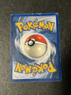 Pokemon TCG Mewtwo Base Set Holo Rare Card 10/102 - Image 2
