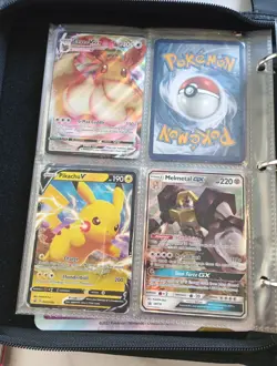 Pokemon Card Lot of 3 Black Star Promo 2019-2021 Holo Cards - Image 1
