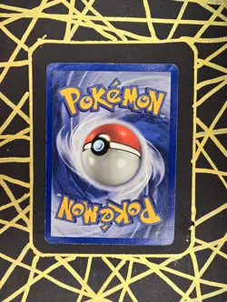 ?? Jolteon 4/64 ?? Original Holo Rare Jungle Set Pokemon Card WOTC TCG 1999 - Image 3