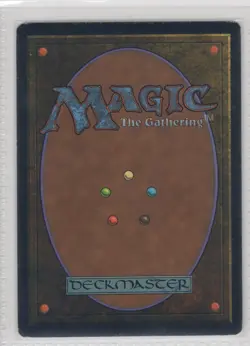 Icy Manipulator Unlimited - Magic the Gathering MTG - vintage - ACTUAL CARD - Image 2