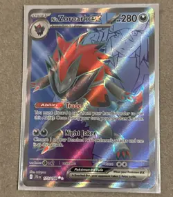 Pokemon TCG - Journey Together Bundle - 3 Cards - Image 4