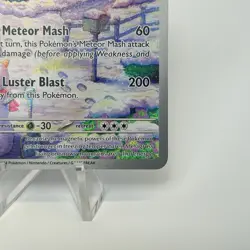 Pokemon TCG Metagross 178/162 Temporal Forces Holo Card Illustration Rare - Image 4
