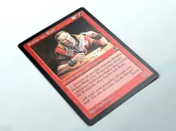 MTG - TEMPEST (BB/'97) - STARKE VON RATH - STARKE OF RATH / RARE / NEVER PL./NM - Image 3