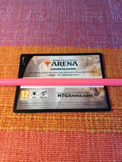 Codice Magic the Gathering Kit iniziale 2023 - Image 1