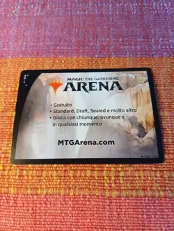 Codice Magic the Gathering Kit iniziale 2023 - Image 2