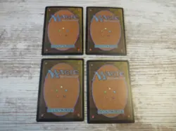 4x Bite of the Black Rose - Conspiracy - NM - English - OOP MTG - Image 5