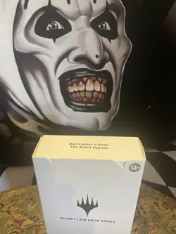 MTG Secret Lair Dan Frazier is Back The Allied Signets NON-FOIL - Image 2