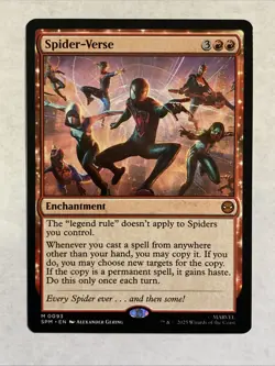 Spider-Verse Marvel's Spider-Man Regular - Image 1