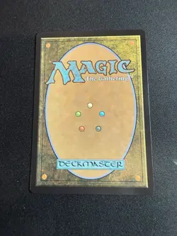The Water Crystal #0333 (Borderless) (FOIL) Unplayed NM MTG Final Fantasy - Image 2