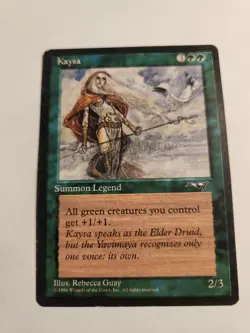Kaysa Alliances Regular for sale online - Image 1