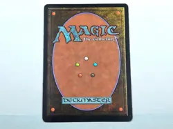 MTG - TEMPEST (BB/'97) - ENTFLOHENER GESTALTWANDLER - E. S. / RARE /NEVER PL./NM - Image 2
