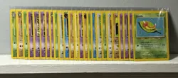 Pokemon Neo Discovery Card Lot Unlimited Non-Holo 25 Cards WOTC Vintage - Image 1