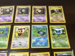 Pokemon Neo Discovery Card Lot Unlimited Non-Holo 25 Cards WOTC Vintage - Image 4