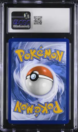 CGC 10 GEM MINT Surging Sparks 198/191 Feebas Illustration Rare Holo Pokemon - Image 2