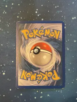 2007 Pokemon FLUNKIFER REV. HOLO EX POWER KEEPERS STAMP Excellent GERMAN 17/108 - Image 3