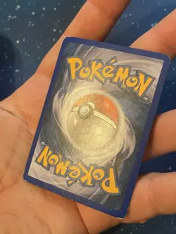 2007 Pokemon FLUNKIFER REV. HOLO EX POWER KEEPERS STAMP Excellent GERMAN 17/108 - Image 4