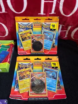 Large Sealed Pokemon Lot, mixed sets, Mystery Power Box - Image 5