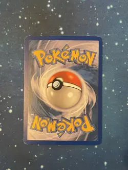 2007 Pokemon ZOBIRIS REVERSE HOLO EX POWER KEEPERS STAMP Excellent GERMAN 22/108 - Image 3