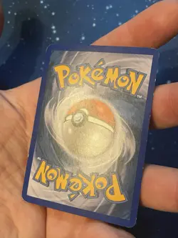 2007 Pokemon ZOBIRIS REVERSE HOLO EX POWER KEEPERS STAMP Excellent GERMAN 22/108 - Image 4