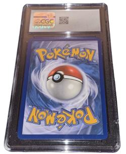 Pokemon - Vaporeon - CGC 10 - 2025 SVP Black Star Promo - Cosmos Holo - ENG - Image 2