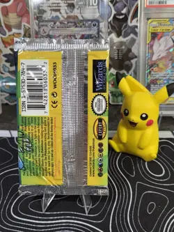 Pokemon Base Art Set Booster Packs - Image 3
