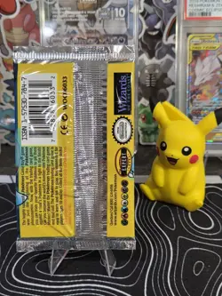Pokemon Base Art Set Booster Packs - Image 5