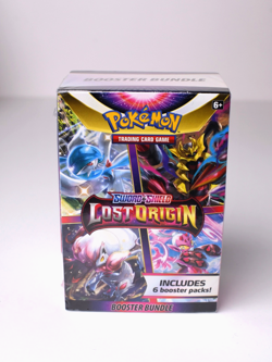 Pokemon Lost Origin, Sword And Shield Booster Bundle Factory Sealed - Image 1