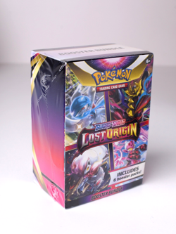 Pokemon Lost Origin, Sword And Shield Booster Bundle Factory Sealed - Image 2