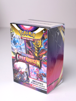 Pokemon Lost Origin, Sword And Shield Booster Bundle Factory Sealed - Image 3