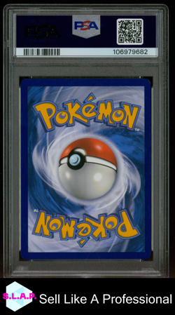GRENINJA EX SFA SPECI4L ILL COLL POKEMON SVP EN-SV BLCK STR PRM 2024 132 PSA 9 - Image 2