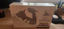 Pokemon TCG Sword and Shield Ultra Premium Collection Charizard Box, Sealed 820650871115 - Image 1