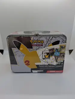 Pokemon TCG Celebrations Collector Chest - 25th Anniversary - Image 1