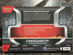 Pokemon Charizard ex Special Collection box New sealed - Image 2